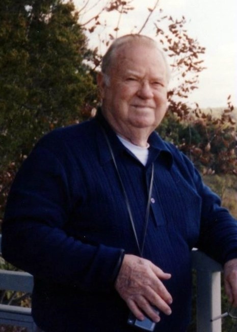 Obituary of Harold W. Farrey