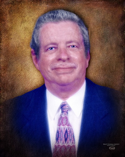 Obituary of Charles Allen Stewart