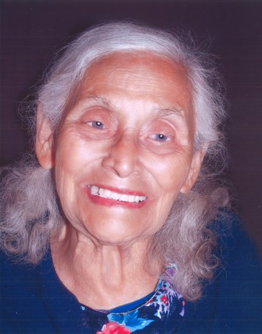 Obituary of Catalina Rios Espinoza