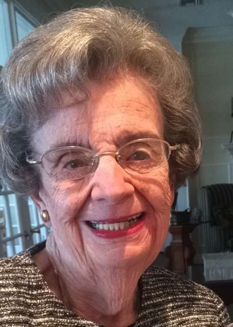 Obituary of Patricia Mary Judge