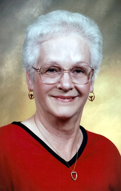 Obituary of Mrs.  Hazel Maxine Swaner