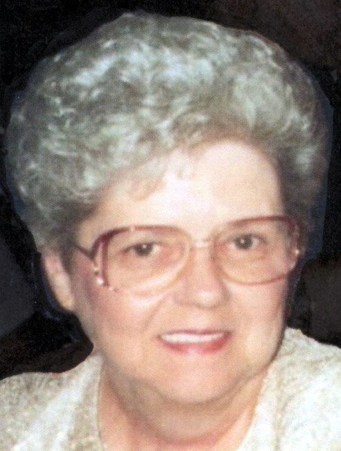 Obituary of Celeste Thomas Ostwalt