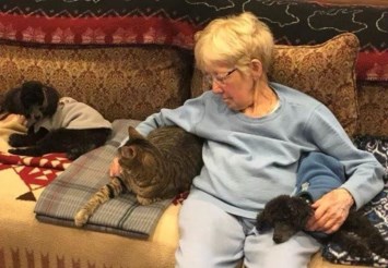 Obituary of Dorothea "Sue" P. Tuohy