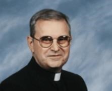 Obituary of Rev. Philip J. DesRosiers