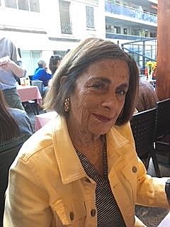 Obituary of Marie-Claude Wrenn-Myers