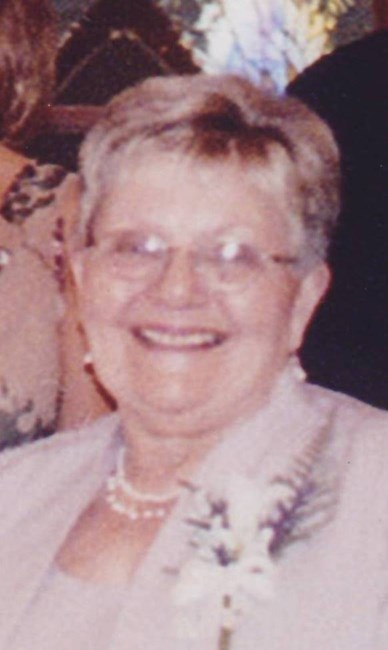 Obituary of Mrs. Luella G. Miller