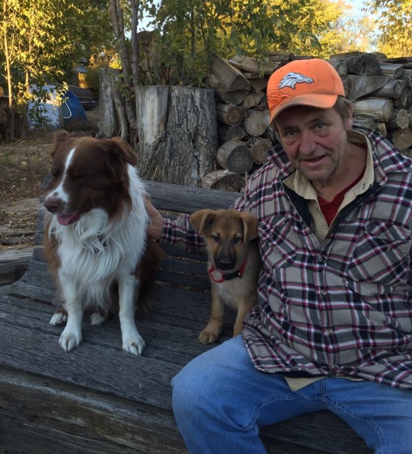 Obituary of Daniel Edward Andersen