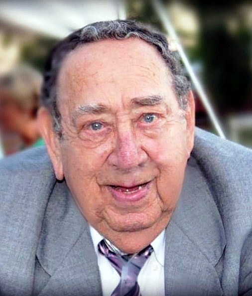 Obituary of Robert Floyd Ellis