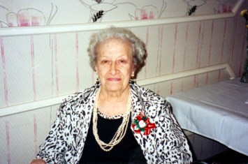 Obituary of Rose Dvorak