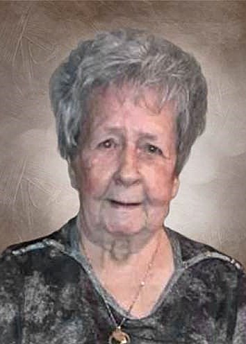 Obituary of Denise Pelletier (née Lavoie)