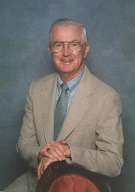 Obituary of Bernard Michael McNamee