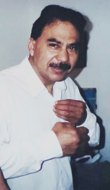 Obituary of Juan Jose Moreno