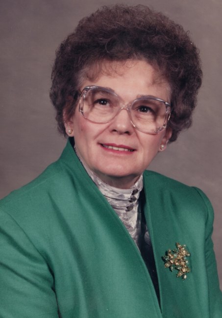 Obituary of Jacquelin Elsie Tunis