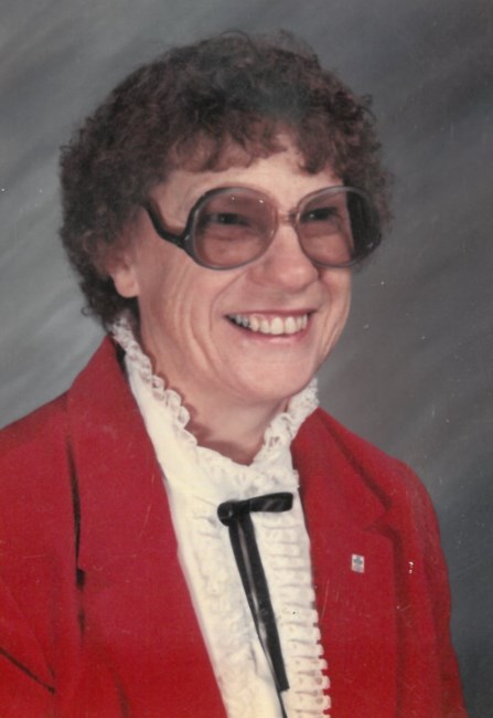 Obituary of Marian Elizabeth Van Wyk