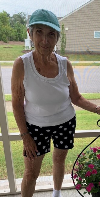 Obituary of Mildred Corwin