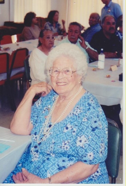 Obituary of Mary Esther Dennis Walker