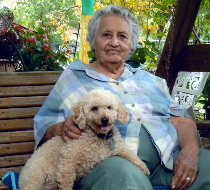 Obituary of Celia Alvarado