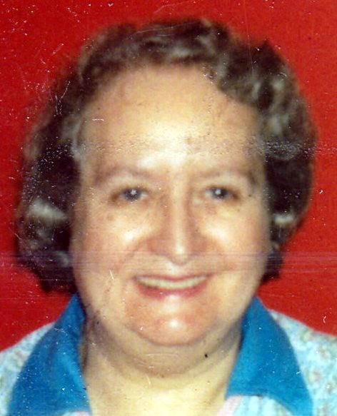 Obituary of Alma R. Vincent Gendron
