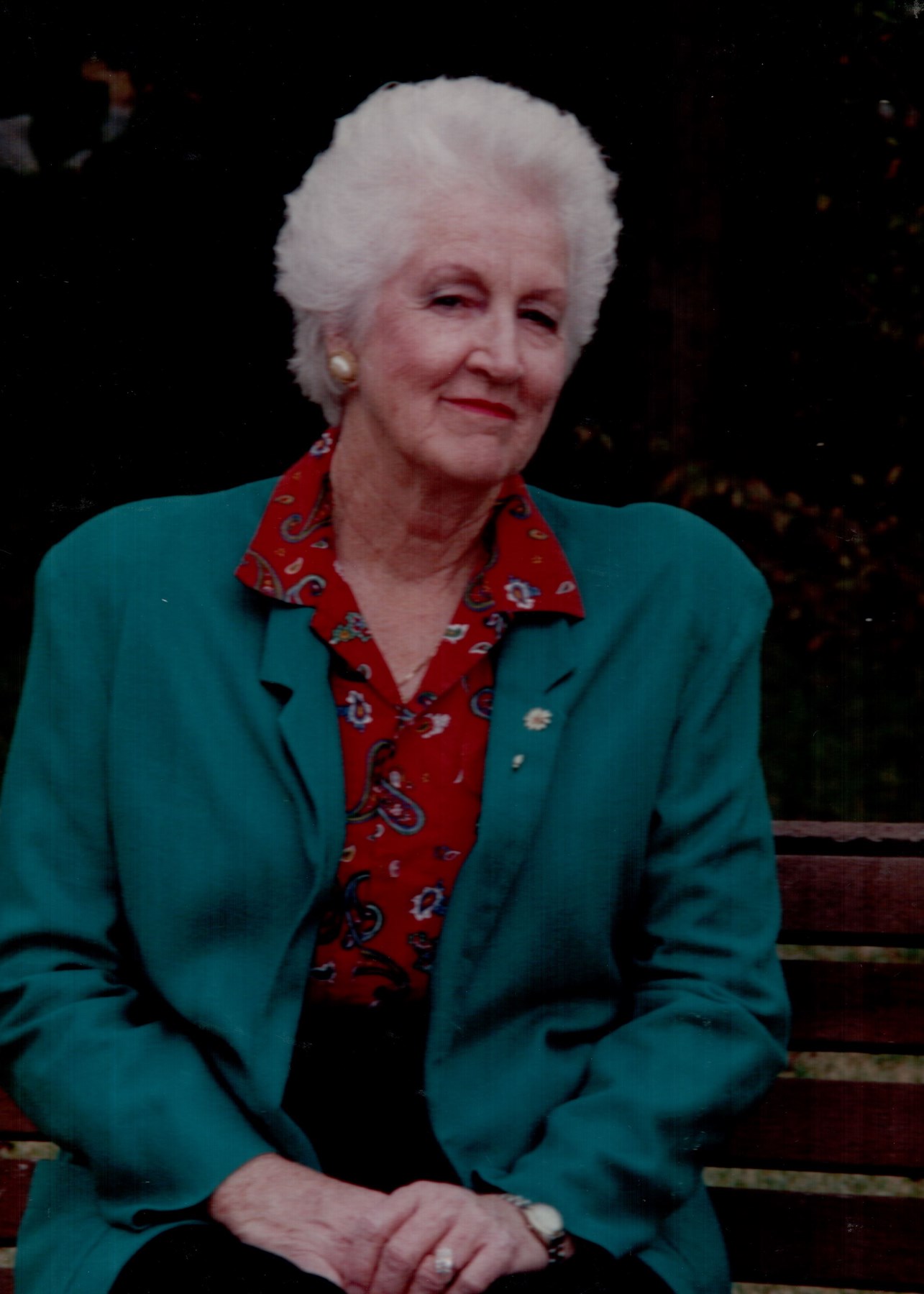 Obituary of Opal Havard Wonzer