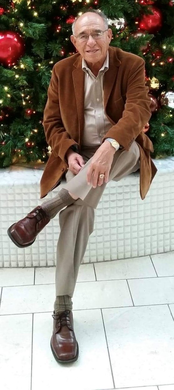 Obituary of Orlando B. Zepeda