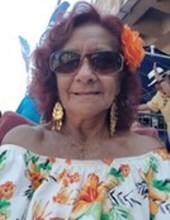 Obituary of Candelaria Delgado Zuniga