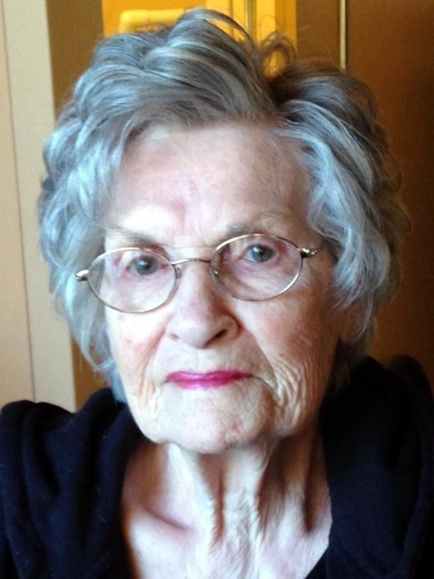 Avis de décès de Margy Smith