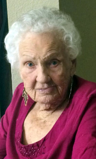 Obituary of Ruby Lee Harless