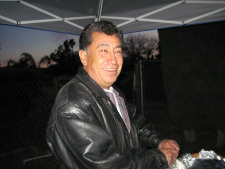 Obituary of Antonio Alvarez Cruz