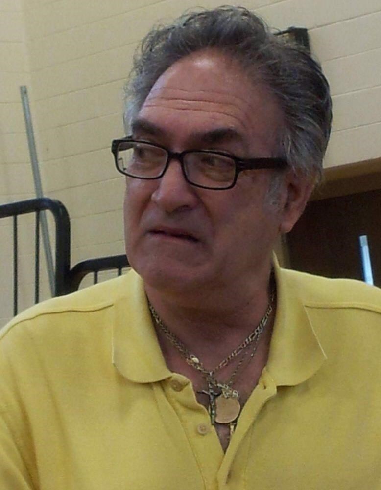 Obituary of Mr. John Vincent Longobardo