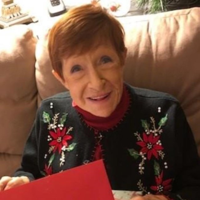 Obituary of Marilyn Leonard