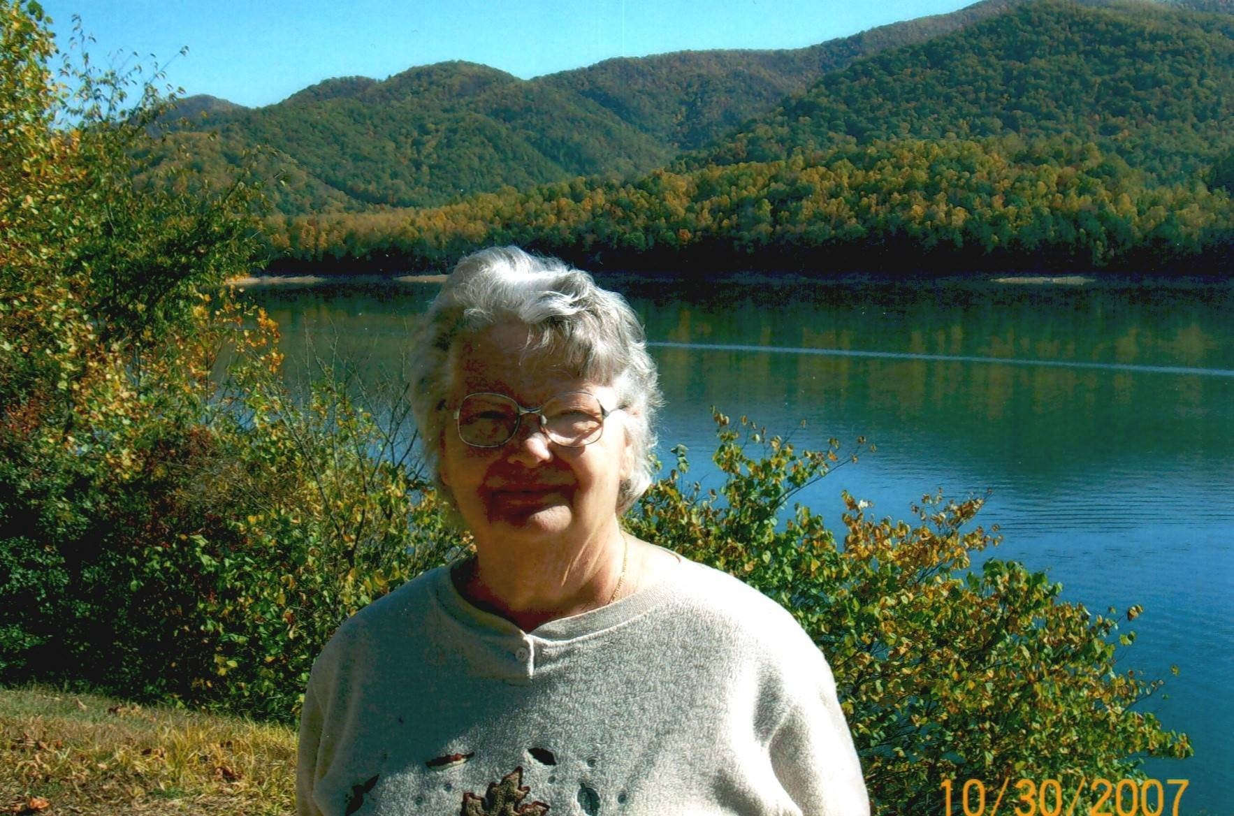 Obituary of Nina Jean Sams