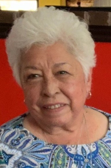 Obituario de Stella Irene Martinez