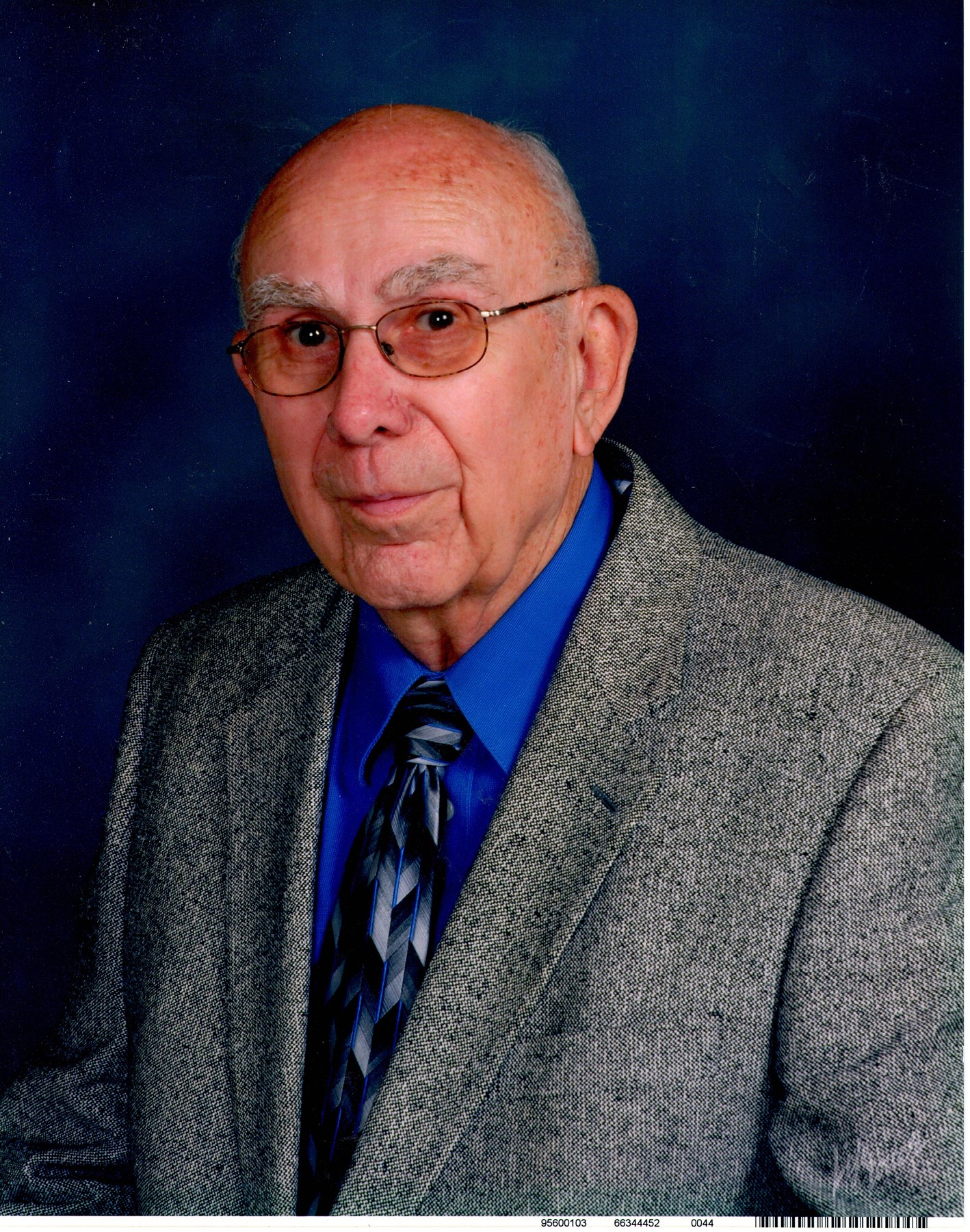 Obituary of Roy William Collins