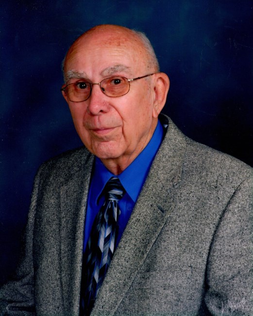 Obituary of Roy William Collins