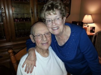 Avis de décès de Patricia Jean Black Scott