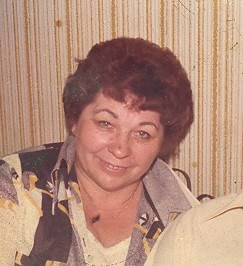 Obituario de Ann Dolzenchuk Frederick