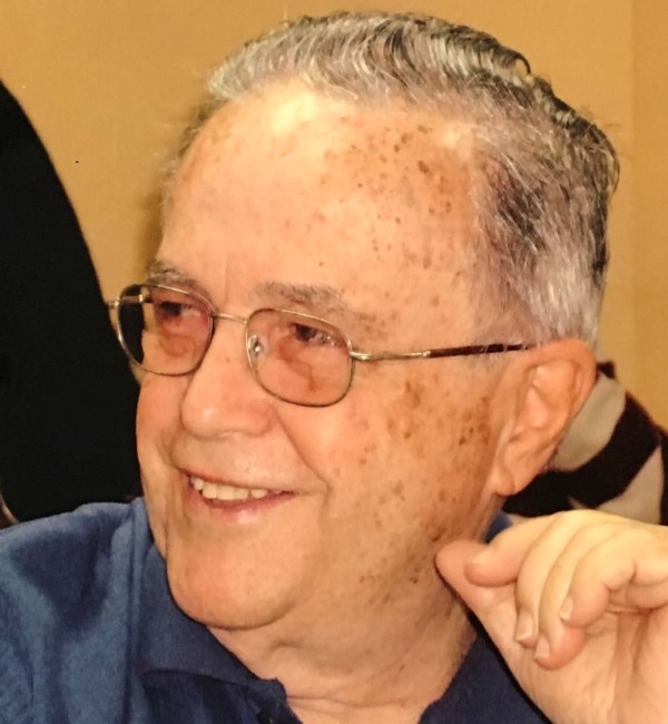 Obituary of Eugenio de Ribeaux