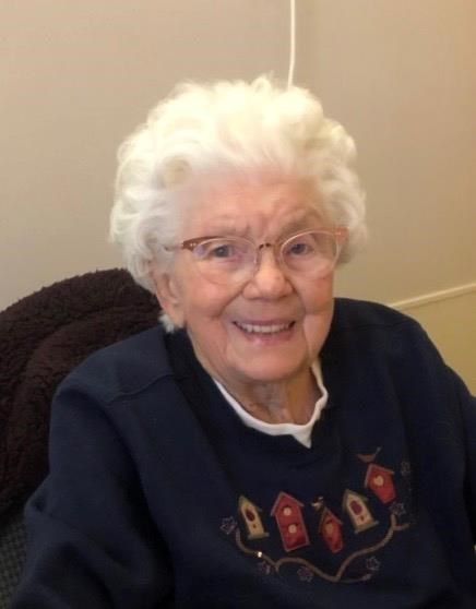 Obituary of Helen Yvonne Moss