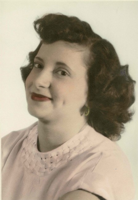 Obituario de Rose Marie Fagan