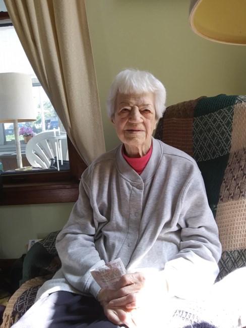 Avis de décès de Dorothy M. Wilson