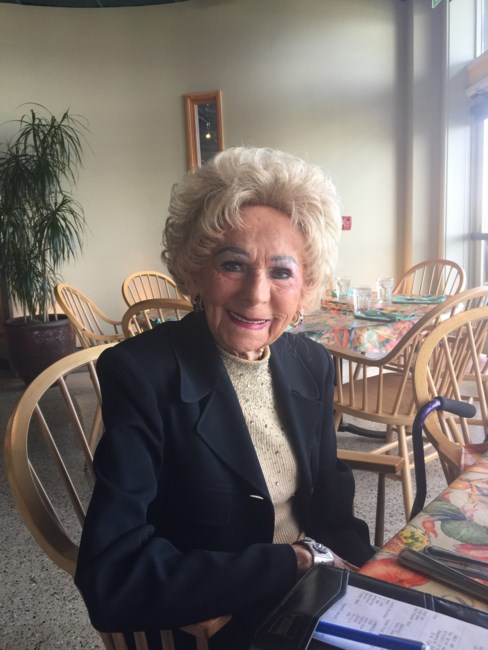 Obituary of Betty Alese Langberg