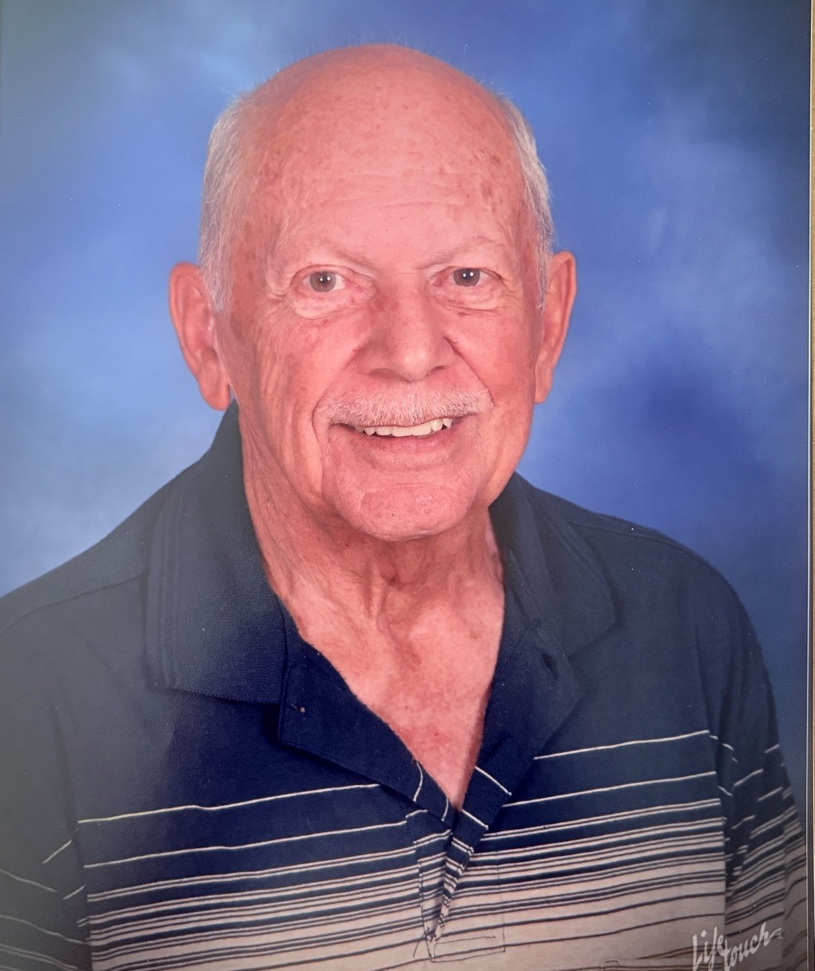 Obituary of Normand Charles Lajoie