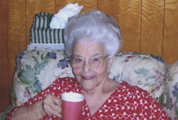 Obituary of Myra Lea Reed