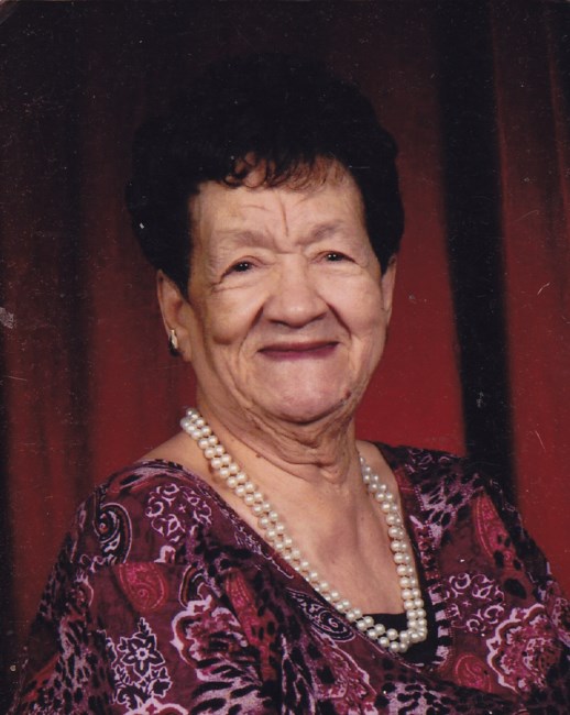Obituary of Mildred Elizabeth Frye