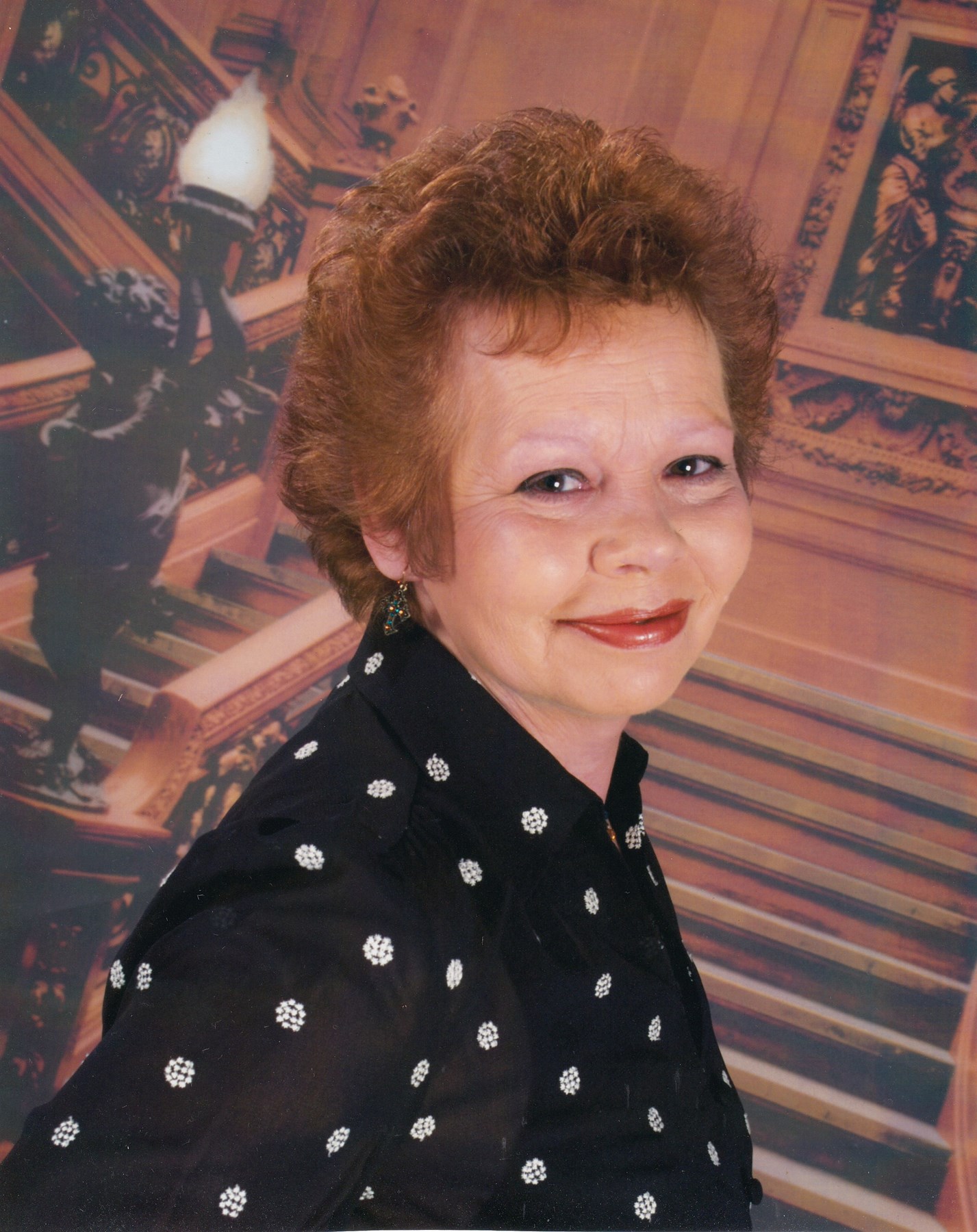 Obituary of Candy Gabriel Boudreaux