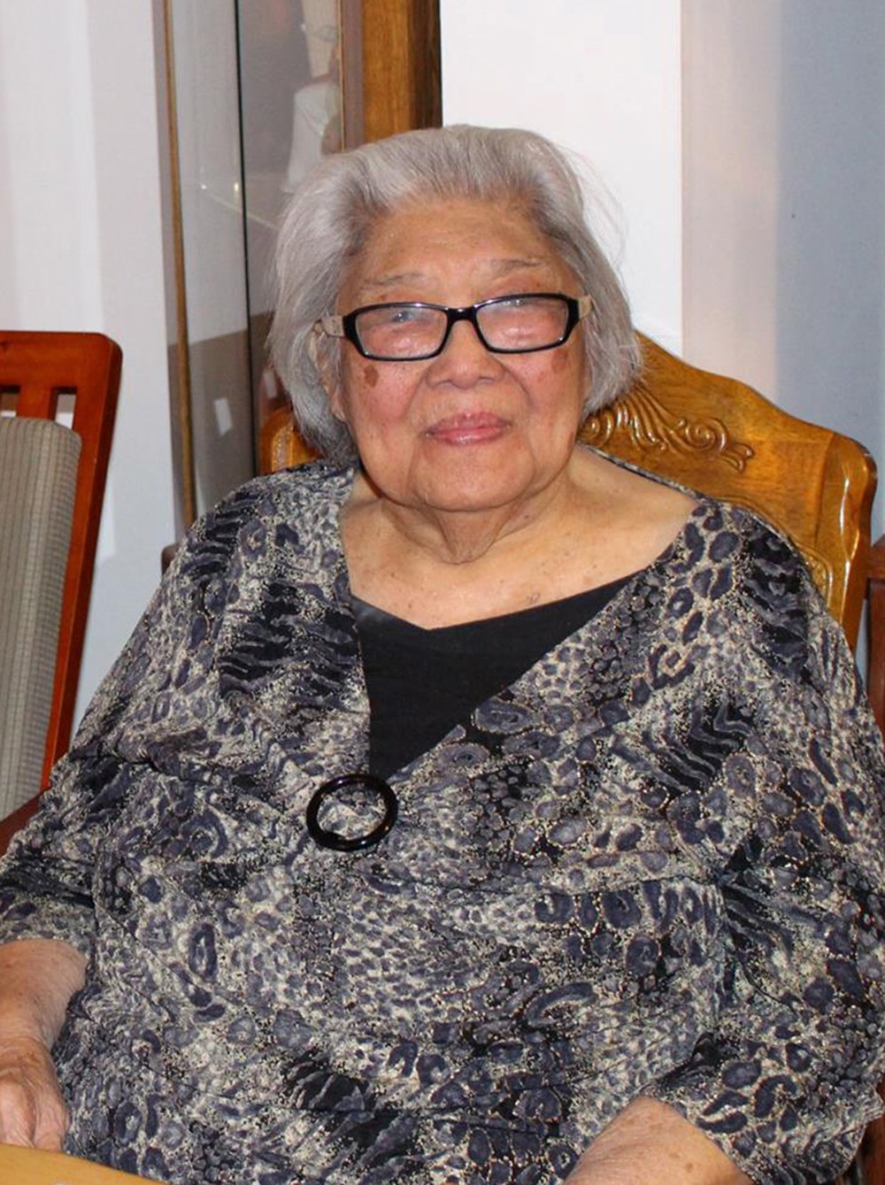 Obituary of Nieves Manuel