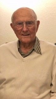 Avis de décès de Edgar Smith Hornsby