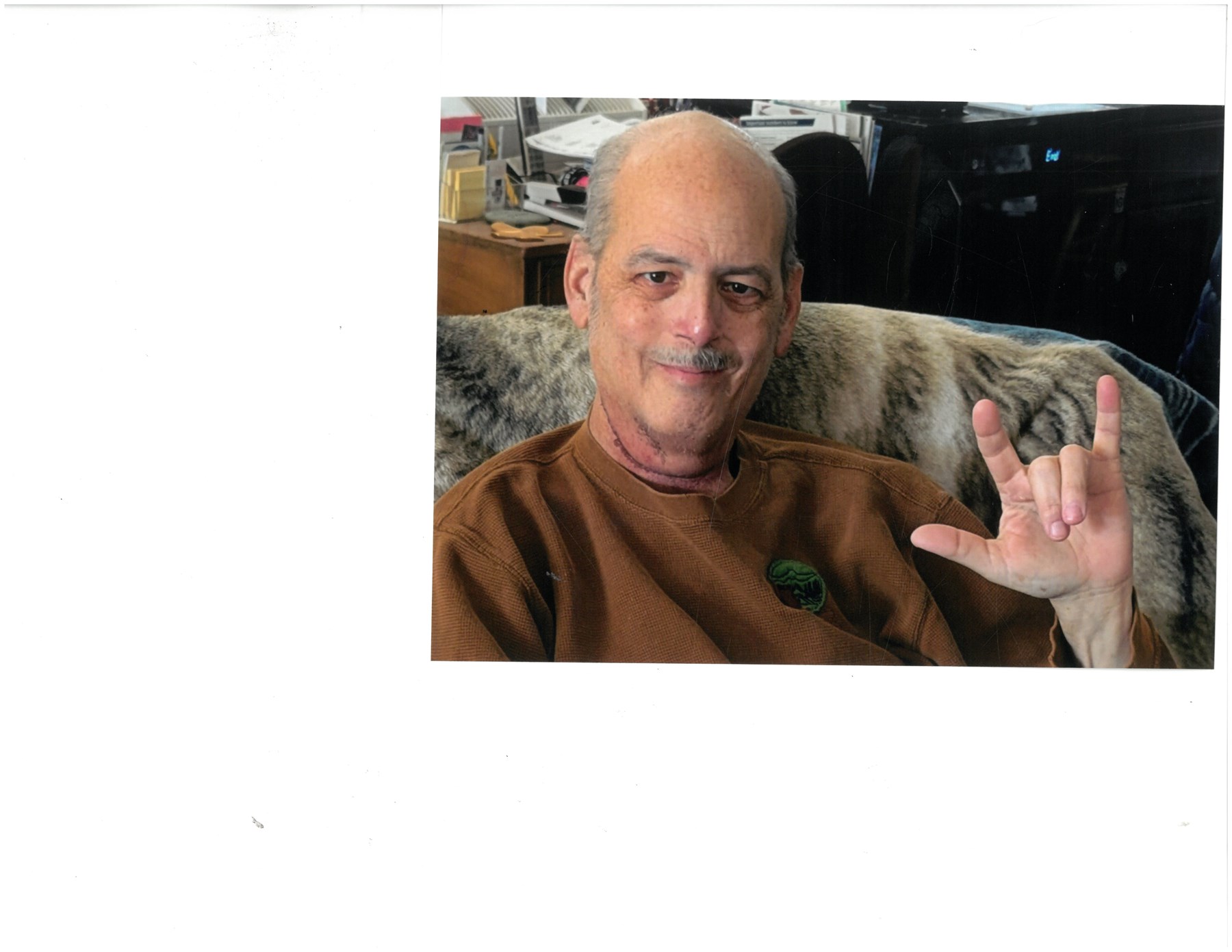 Obituario de Martin Anthony Reymer