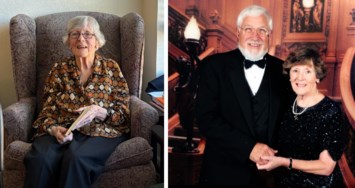 Obituary of Rosemary Phillips Melcher
