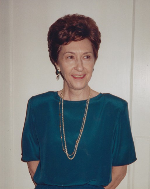 Obituary of Virginia Francis Brown